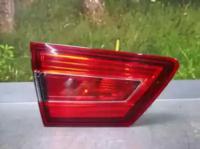 Peça sobressalente para automóvel em segunda mão farolim traseiro esquerdo por renault clio iv expression referências oem iam 