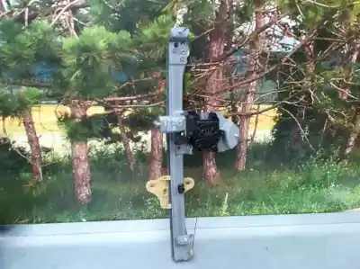 Peça sobressalente para automóvel em segunda mão elevador de vidros dianteira esquerda por renault clio iv expression referências oem iam 128001472a