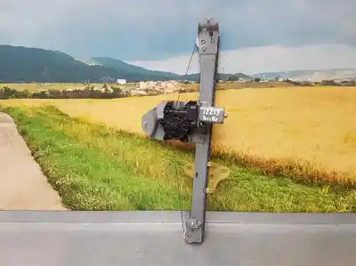 Peça sobressalente para automóvel em segunda mão elevador de vidros dianteiro direito por renault clio iv expression referências oem iam 807205569r