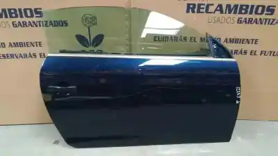 Автозапчастина б/у передні праві двері для volkswagen eos (1f7) 2.0 tdi посилання на oem iam 