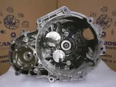 Автозапчастина б/у коробка передач для volkswagen eos (1f7) 2.0 tdi посилання на oem iam kdn