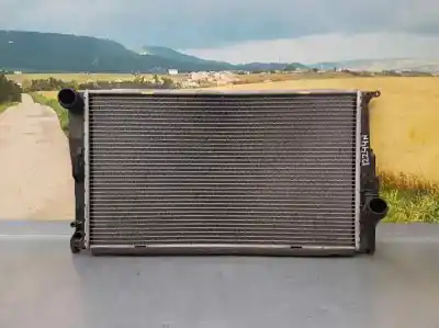 Peça sobressalente para automóvel em segunda mão Radiador De água por BMW SERIE 3 BERLINA (E90) (2004->) 2.0 320d [2.0 Ltr. - 130 kW Turbodiesel CAT] Referências OEM IAM 781029101  0863322
