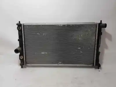 Second-hand car spare part water radiator for saab 9-5 familiar 3.0 tid vector oem iam references qc53802210250035  