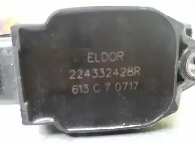 Автозапчасти б/у катушка зажигания за dacia dokker access ссылки oem iam 224332428r  