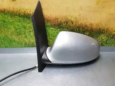 Peça sobressalente para automóvel em segunda mão espelho retrovisor esquerdo por opel astra j lim. selective referências oem iam   5 pins