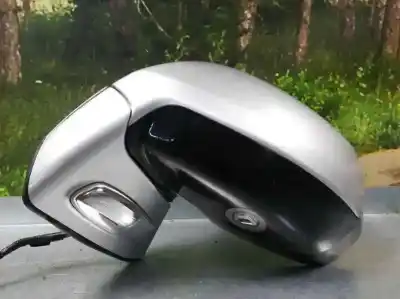 Peça sobressalente para automóvel em segunda mão espelho retrovisor esquerdo por citroen c4 picasso exclusive referências oem iam   3 clevijas de 6, 5 y 3 cables
