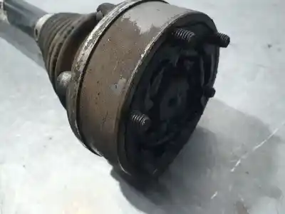 Second-hand car spare part front left transmission for seat leon (1p1) reference oem iam references 1k0407271cp  