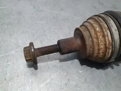 Second-hand car spare part front left transmission for seat leon (1p1) reference oem iam references 1k0407271cp  