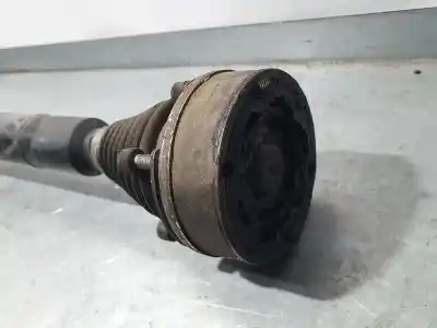 Second-hand car spare part front right transmission for seat leon (1p1) reference oem iam references 1k0407272cc  