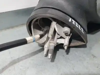 Second-hand car spare part right rearview mirror for seat leon (1p1) reference oem iam references   