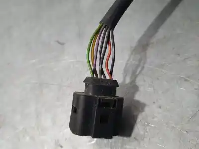 Second-hand car spare part right rearview mirror for seat leon (1p1) reference oem iam references   