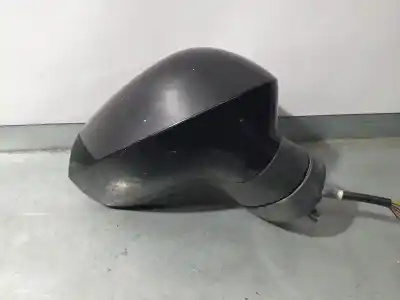 Second-hand car spare part right rearview mirror for seat leon (1p1) reference oem iam references   