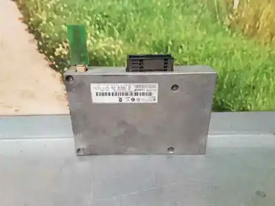 Second-hand car spare part bluetooth module for seat leon (1p1) reference oem iam references 1z0035729e