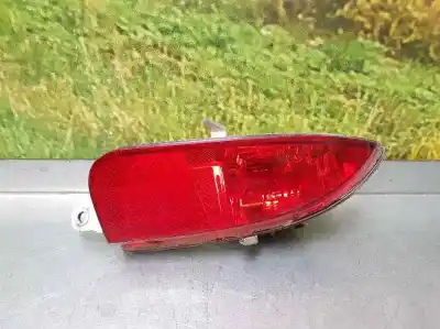 Second-hand car spare part Rear Right Fog Light for OPEL CORSA C Blue Line OEM IAM references   