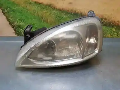 Gebrauchtes Autoersatzteil LINKER SCHEINWERFER zum OPEL CORSA C  OEM-IAM-Referenzen 13115006  89309231