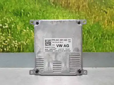 Second-hand car spare part Light Control Unit for SEAT ARONA (KJ7) STYLE OEM IAM references   