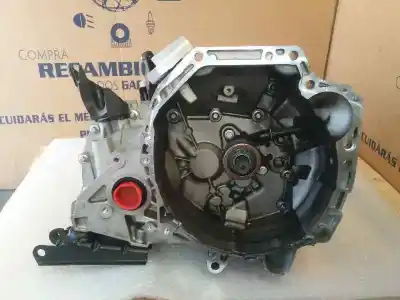 Second-hand car spare part gearbox for dacia sandero ambiance oem iam references jh3372