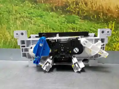 Peça sobressalente para automóvel em segunda mão comando de sofagem (chauffage / ar condicionado)  por dacia sandero stepway referências oem iam t83703a  