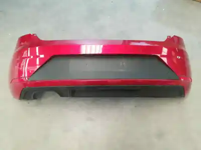 Second-hand car spare part rear bumper for seat leon (5f1) fr oem iam references 