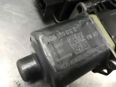 Автозапчасти б/у мотор заднего правого стекла за seat leon (5f1) fr ссылки oem iam 5q0959812e  5 pins