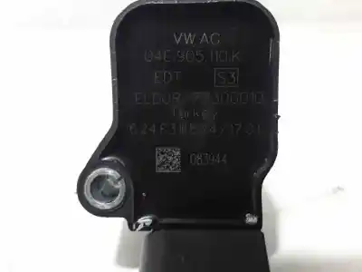 Second-hand car spare part ignition coil for seat leon (5f1) fr oem iam references 04e905110k  77300010