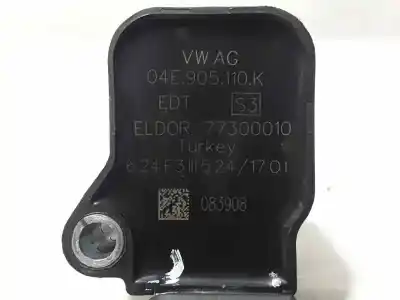 Автозапчасти б/у катушка зажигания за seat leon (5f1) fr ссылки oem iam 04e905110k  77300010