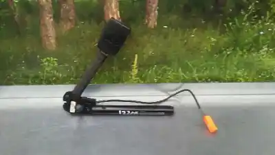 Peça sobressalente para automóvel em segunda mão PRÉ-TENSOR DE AIRBAG DIREITO por FORD FIESTA (CBK)  Referências OEM IAM G5548A  030708