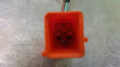 Peça sobressalente para automóvel em segunda mão pré-tensor de airbag direito por ford fiesta (cbk) trend referências oem iam g5548a  030708