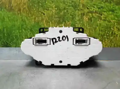 Second-hand car spare part climate control for ford fiesta (cb1) ambiente oem iam references   