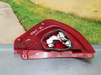 Second-hand car spare part left tailgate light for ford fiesta (cb1) ambiente oem iam references 8a6113405ae  