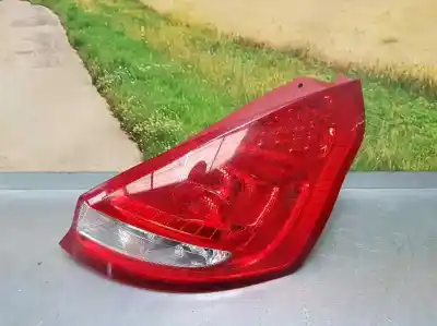 Peça sobressalente para automóvel em segunda mão farolim traseiro direito por ford fiesta (cb1) ambiente referências oem iam 8a6113404ae