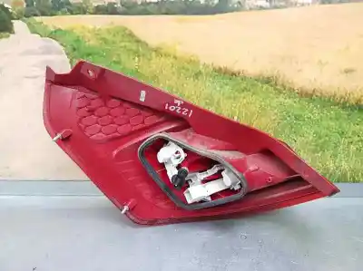 Second-hand car spare part right tailgate light for ford fiesta (cb1) ambiente oem iam references 8a6113404ae  