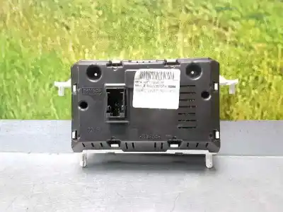 Second-hand car spare part multifunction display for ford fiesta (cb1) ambiente oem iam references aa6t18b955bb  