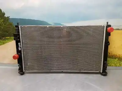 Peça sobressalente para automóvel em segunda mão Radiador De água por CHRYSLER SEBRING BERLINA 2.0 CRD Limited Referências OEM IAM   