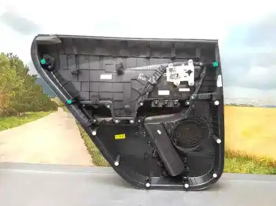 Peça sobressalente para automóvel em segunda mão forra / revestimento da porta traseira direita por kia niro concept referências oem iam   