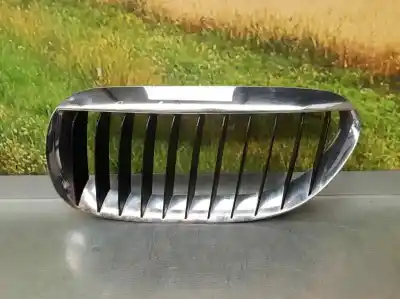 Recambio de automóvil de segunda mano de REJILLA DELANTERA para BMW SERIE 6 COUPE (E63)  referencias OEM IAM 51137077935  