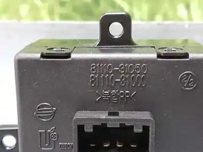 Pezzo di ricambio per auto di seconda mano contatore di chilometri per ssangyong actyon 200 xdi riferimenti oem iam 8111031050  8111031000
