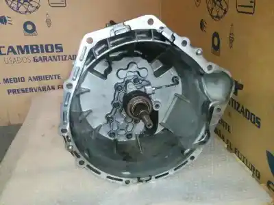 Автозапчастина б/у коробка передач для ssangyong actyon 200 xdi посилання на oem iam g3102009005