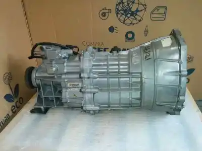 Автозапчастина б/у коробка передач для ssangyong actyon 200 xdi посилання на oem iam g3102009005 5velocidades 2wddmfcsc