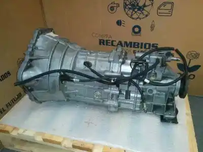Автозапчастина б/у коробка передач для ssangyong actyon 200 xdi посилання на oem iam g3102009005 5velocidades 2wddmfcsc