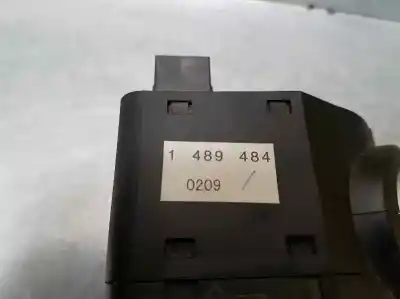 Second-hand car spare part windshiel wiper switch for mini mini (r50,r53) cooper oem iam references 1489484  