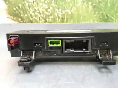 Second-hand car spare part electronic module for citroen c4 picasso shine oem iam references 9821247080  503551122230