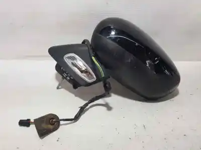 Peça sobressalente para automóvel em segunda mão espelho retrovisor esquerdo por citroen c3 tonic referências oem iam   5 cables