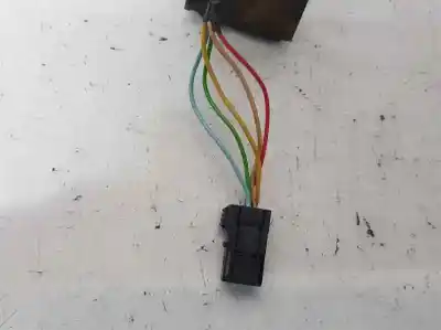 Peça sobressalente para automóvel em segunda mão espelho retrovisor esquerdo por citroen c3 tonic referências oem iam   5 cables