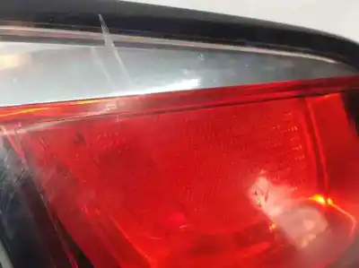 Second-hand car spare part left tailgate light for citroen c3 tonic oem iam references 9803934380  