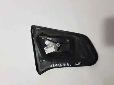 Peça sobressalente para automóvel em segunda mão farolim traseiro direito por citroen c3 tonic referências oem iam 9803934280  