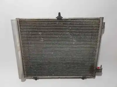Peça sobressalente para automóvel em segunda mão condensador / radiador de ar condicionado por citroen c3 tonic referências oem iam 9674813580  5h2680000