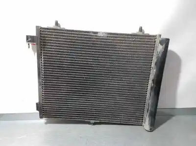 Recambio de automóvil de segunda mano de CONDENSADOR / RADIADOR AIRE ACONDICIONADO para PEUGEOT 1007  referencias OEM IAM 9655009880  62684J