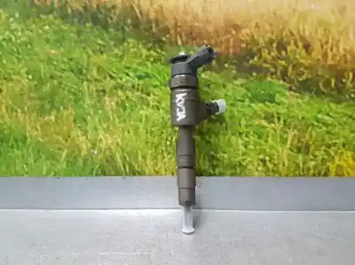Second-hand car spare part Injector for FORD FIESTA (CB1) 1.4 TDCi CAT OEM IAM references 445110339  