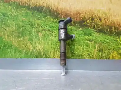 Second-hand car spare part Injector for FORD FIESTA (CB1) 1.4 TDCi CAT OEM IAM references 445110339  